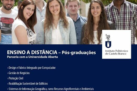 Ensino a distância no Politécnico de Castelo Branco