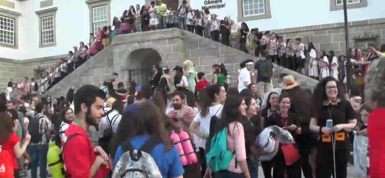 Enterro do Caloiro
