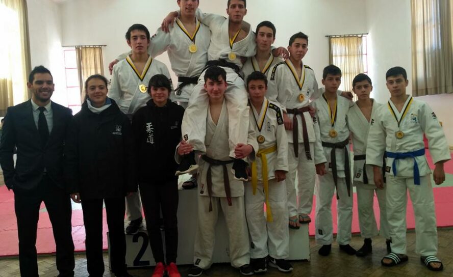 Escola de Judo Ana Hormigo