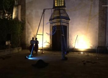 Espetáculo - Somnium Adro da Igreja