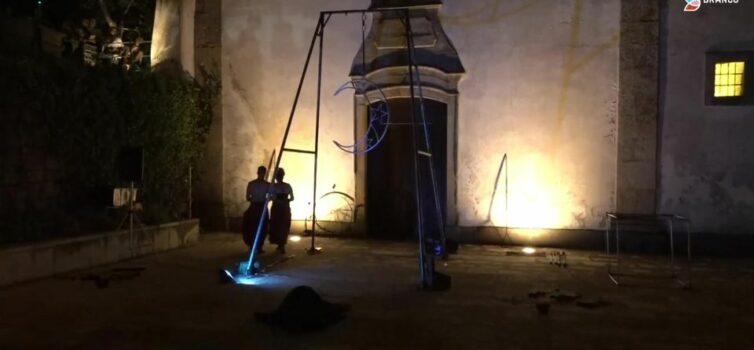 Espetáculo - Somnium Adro da Igreja