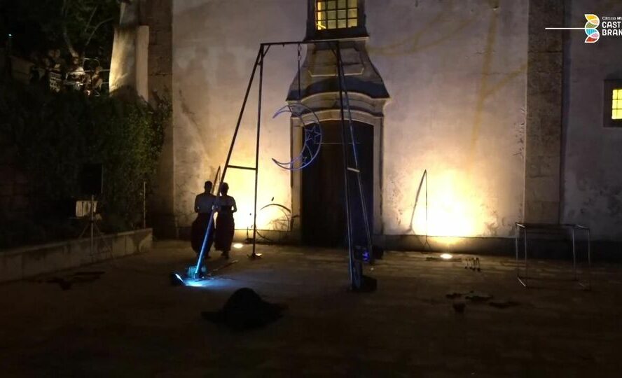Espetáculo - Somnium Adro da Igreja