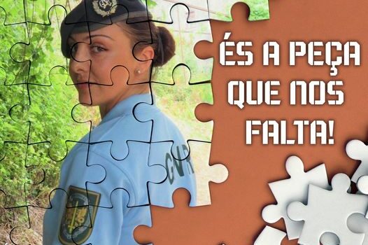 Está aberto o procedimento concursal para constituição de reserva de recrutament