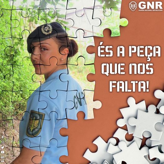 Está aberto o procedimento concursal para constituição de reserva de recrutament
