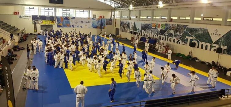 Estágio de Verão Academia 2018