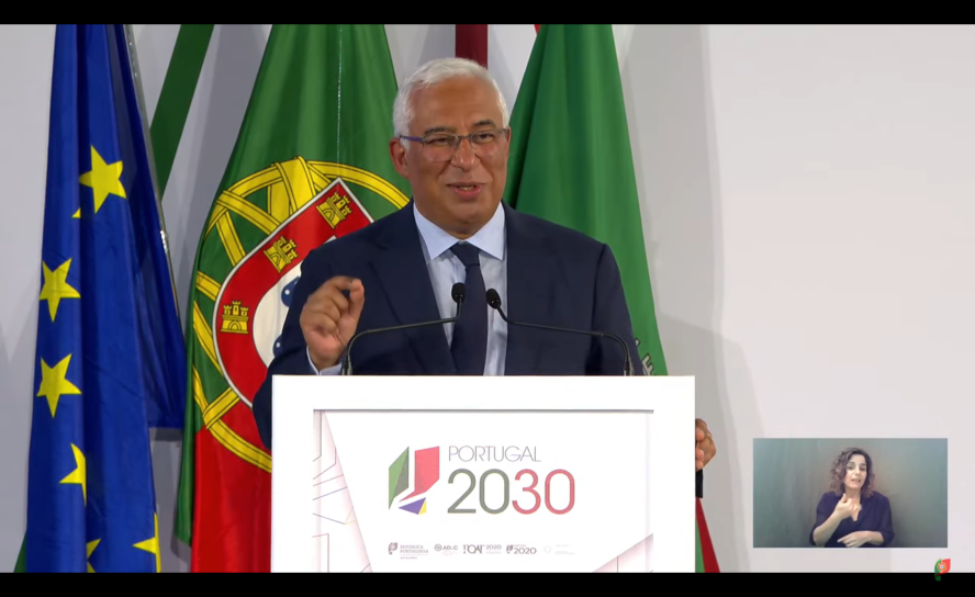 “Este Portugal 2030 não é um cheque em branco”