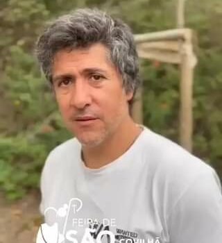 Este sábado, dia 23 de julho, não perca o concerto de João Pedro Pais na Feira d