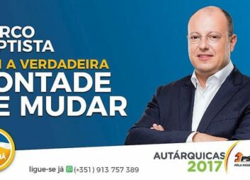Ex candidato PSD Covilhã, suspeito de ter desviado 115 mil euros da Rede de Judi