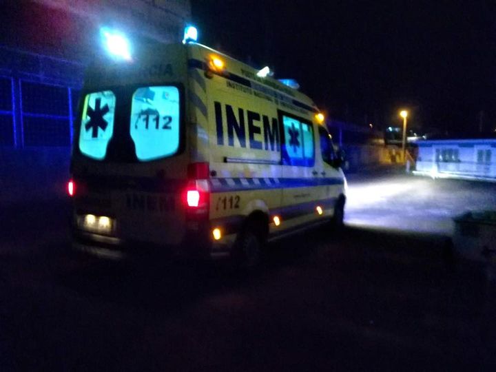 Explosão de caldeira provoca feridos