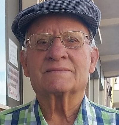FALECEU