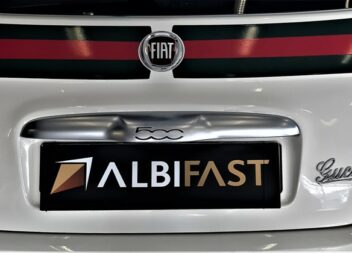 FIAT 500 1.2 8V "Gucci" 69 CV