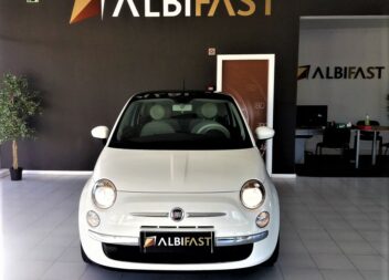 FIAT 500   1.2  LOUNGE 69 CV