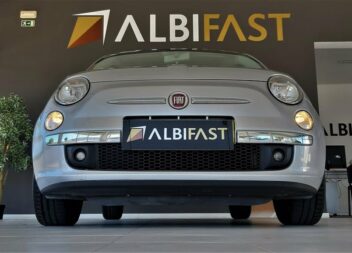 FIAT 500 "PURE 02" 1.2 69CV