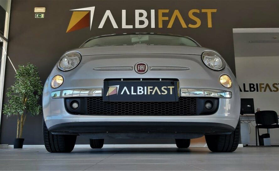 FIAT 500  "PURE 02" 1.2    69CV