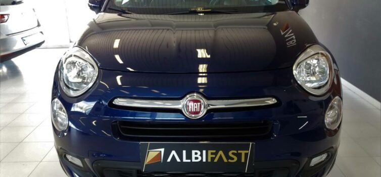 FIAT 500 X