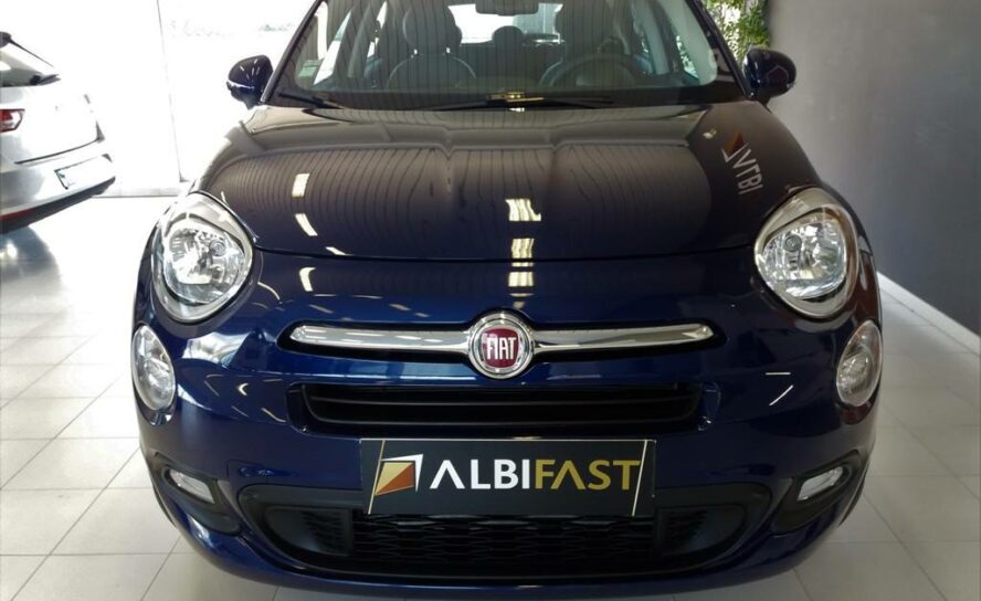 FIAT 500 X