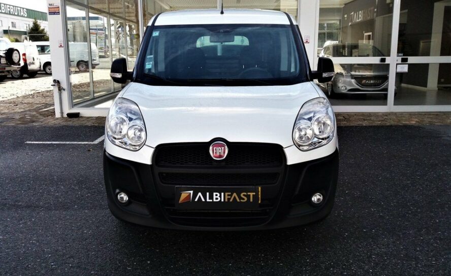 FIAT DOBLÓ