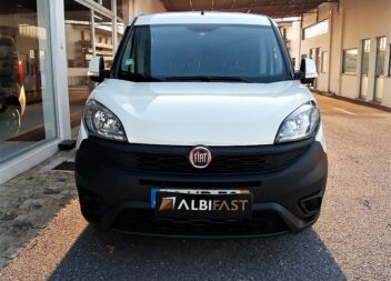 FIAT DOBLO CARGO 1.3 M-J MAXI 3 LUG "LONGA"