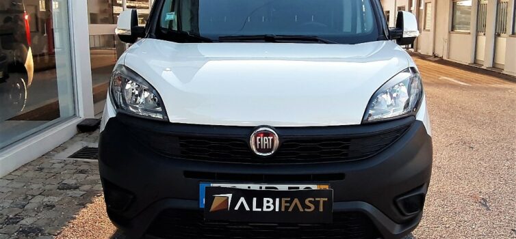 FIAT DOBLO CARGO 1.3 M-J MAXI 3 LUG "LONGA"