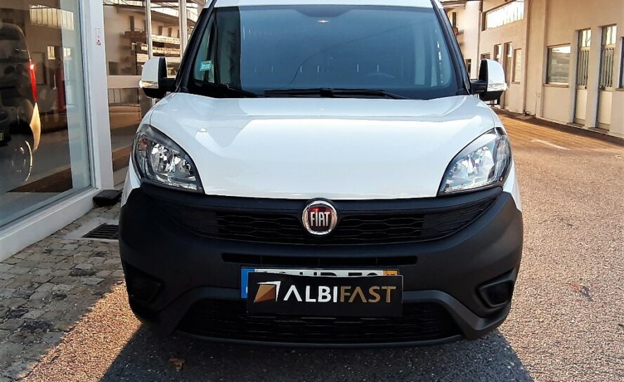 FIAT DOBLO CARGO 1.3 M-J MAXI 3 LUG "LONGA"
