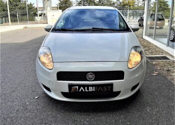 FIAT GRANPUNTO 1,3 M-JET 75CV