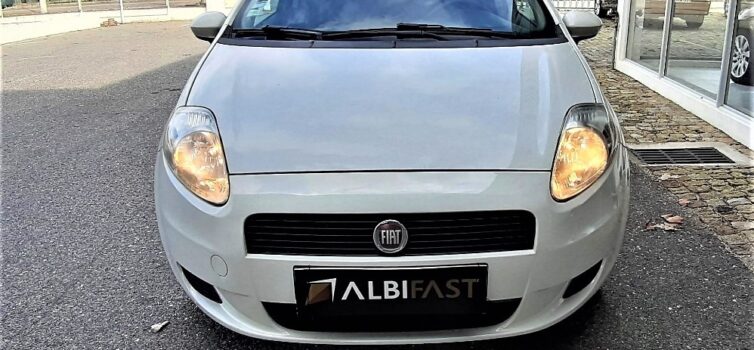 FIAT GRANPUNTO 1