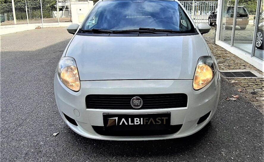FIAT GRANPUNTO 1