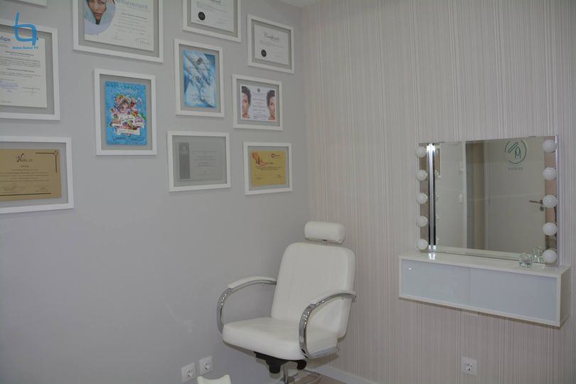 FISIART... Estética, Saúde e Bem Estar!