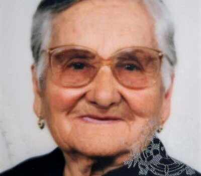 Faleceu Ana Maria Matos