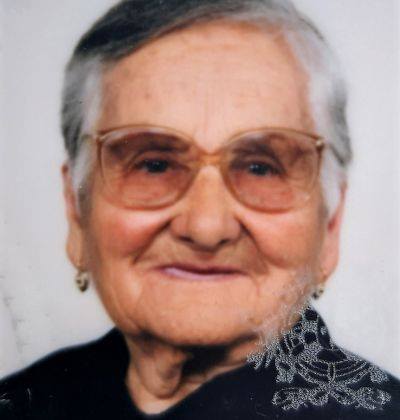 Faleceu Ana Maria Matos