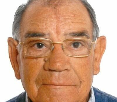 Faleceu João Fernandes Moura