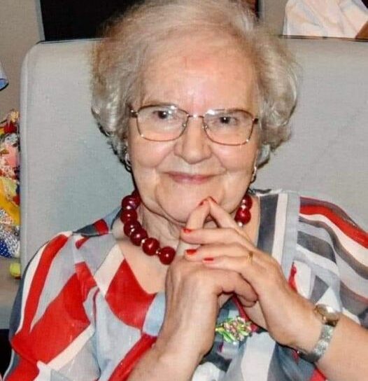 Faleceu Lídia Gouveia