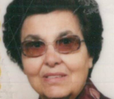 Faleceu Luísa Monteiro