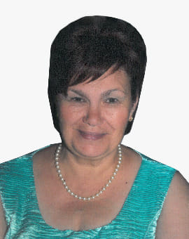 Faleceu Maria Irene Mineiro