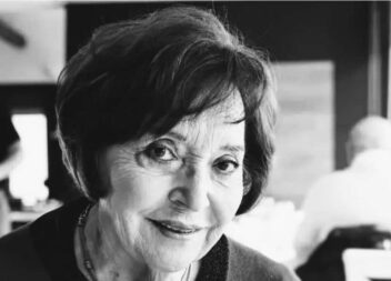 Faleceu Maria de Lourdes Modesto, referência da cozinha portuguesa