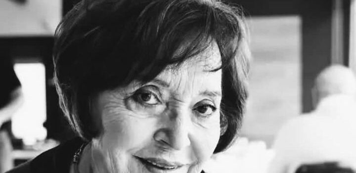 Faleceu Maria de Lourdes Modesto, referência da cozinha portuguesa