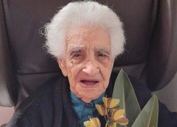 Faleceu mulher mais velha de Portugal