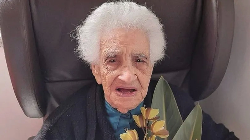 Faleceu mulher mais velha de Portugal