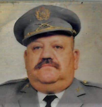 Faleceu o coronel Ferreira Dias