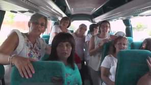 Fãs albicastrenses a caminho do concerto de Tony Carreira nas Festas de Pampilho