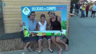 Feira Delícias do Campo em Sobral do Campo