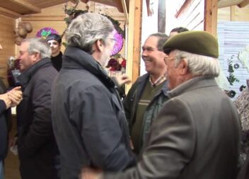 Feira da Vinha e do Vinho em Salgueiro do Campo