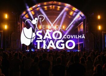Feira de São Tiago na Covilhã