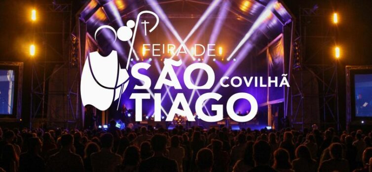 Feira de São Tiago na Covilhã
