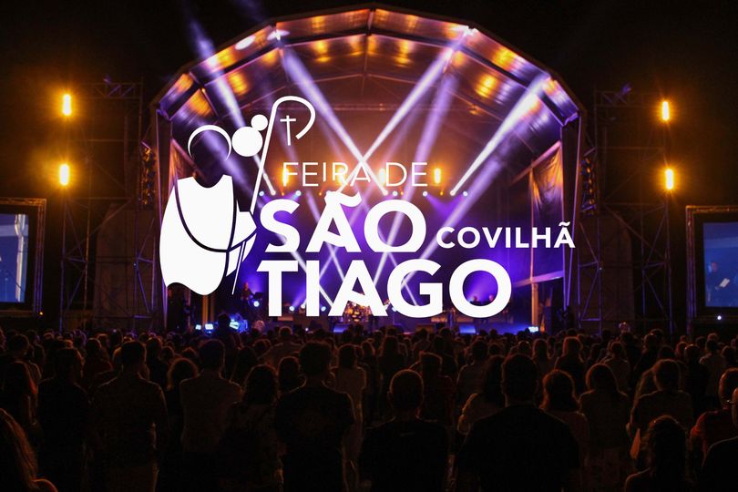 Feira de São Tiago na Covilhã