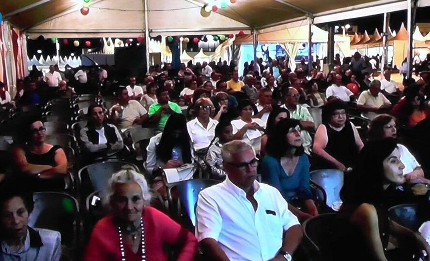 Feira do Pinhal em Oleiros