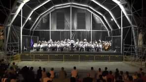 Feira dos Sabores de Perdição conclui o seu primeiro dia com a atuação da Banda