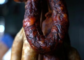 Festa das Varas em Aranhas