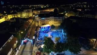 Festa do Bairro do Cansado em Castelo branco