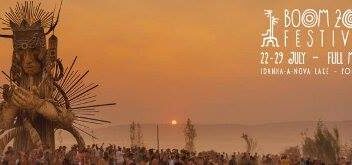 Festival Boom reforça questões ambientais
